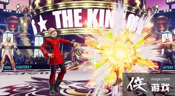 SNK《拳皇15》全角色超必杀技演示 技能特效非常酷炫 SNK《拳皇15》全角色超必杀技演示 技能特效非常酷炫