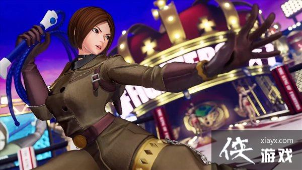 SNK《拳皇15》全角色超必杀技演示 技能特效非常酷炫 SNK《拳皇15》全角色超必杀技演示 技能特效非常酷炫