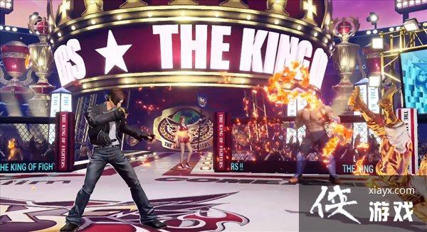 SNK《拳皇15》全角色超必杀技演示 技能特效非常酷炫 SNK《拳皇15》全角色超必杀技演示 技能特效非常酷炫