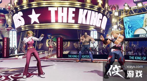 SNK《拳皇15》全角色超必杀技演示 技能特效非常酷炫 SNK《拳皇15》全角色超必杀技演示 技能特效非常酷炫