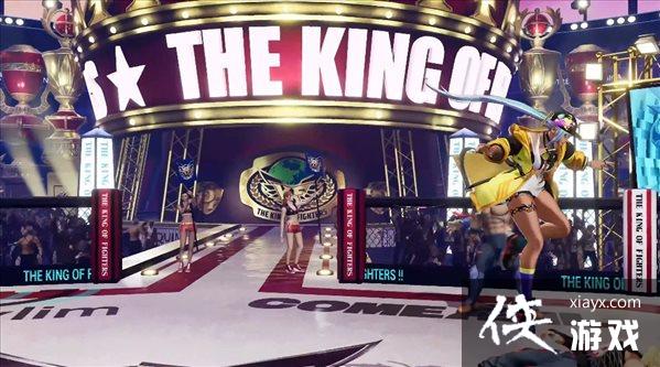 SNK《拳皇15》全角色超必杀技演示 技能特效非常酷炫 SNK《拳皇15》全角色超必杀技演示 技能特效非常酷炫