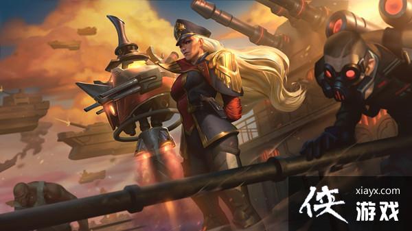 LOL������������ô����Ӣ����������������˹�˼���Ч�����