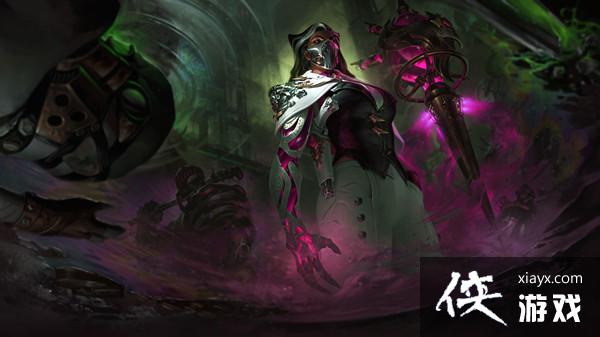 LOL������������ô����Ӣ����������������˹�˼���Ч�����