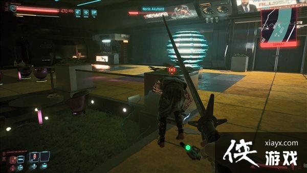 次世代版《赛博朋克2077》实机演示 支持光追、4K 次世代版《赛博朋克2077》实机演示 支持光追、4K