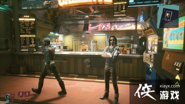 次世代版《赛博朋克2077》实机演示 支持光追、4K 次世代版《赛博朋克2077》实机演示 支持光追、4K