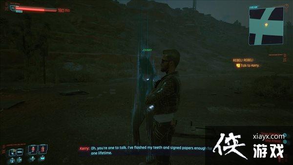 次世代版《赛博朋克2077》实机演示 支持光追、4K 次世代版《赛博朋克2077》实机演示 支持光追、4K