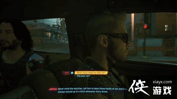 次世代版《赛博朋克2077》实机演示 支持光追、4K 次世代版《赛博朋克2077》实机演示 支持光追、4K