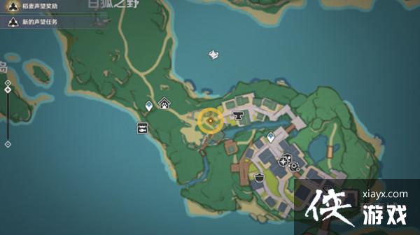 原神仙狐之章第一章传说任务怎么过？鸣神御祓祈愿祭任务流程攻略