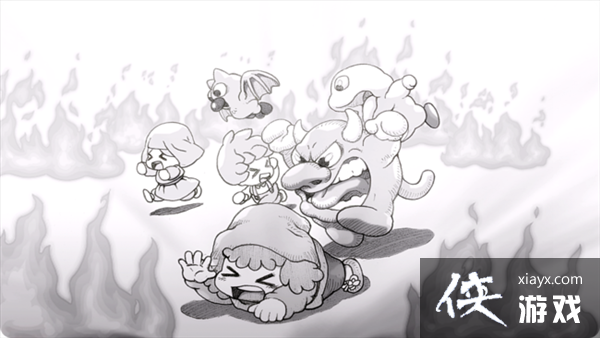 ����������ѩ���ֵ��ر�桷����½Switch ������ģʽ