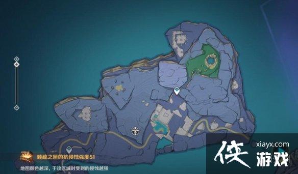 《原神》三界路飨祭西北方向高塔解密技巧 三界路飨祭西北高塔怎么解密