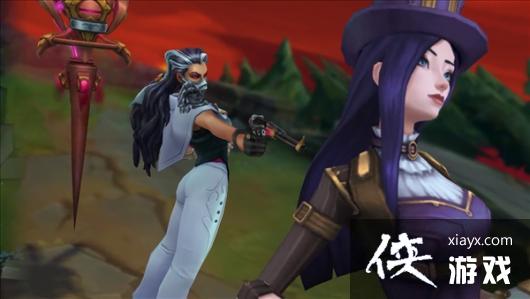 ��LOL�������������ٷ�Ӣ�۽��� �氲ʵҵ����ʽ�ǳ�