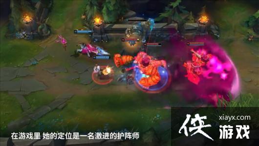 ��LOL�������������ٷ�Ӣ�۽��� �氲ʵҵ����ʽ�ǳ�