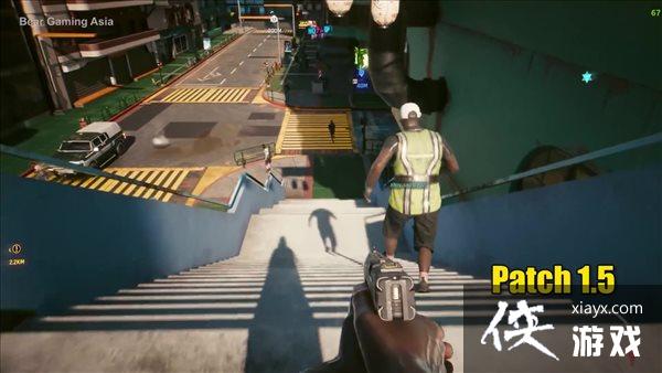 ���������2077��1.5��vsԭ��Ա� AI������ϸ������