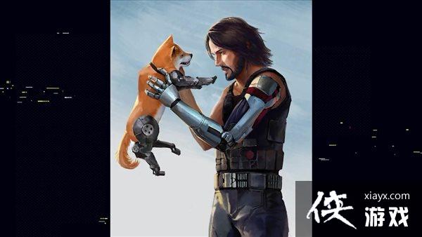 《赛博朋克2077》致玩家感谢信 不离不弃,向您致敬 《赛博朋克2077》致玩家感谢信 不离不弃,向您致敬