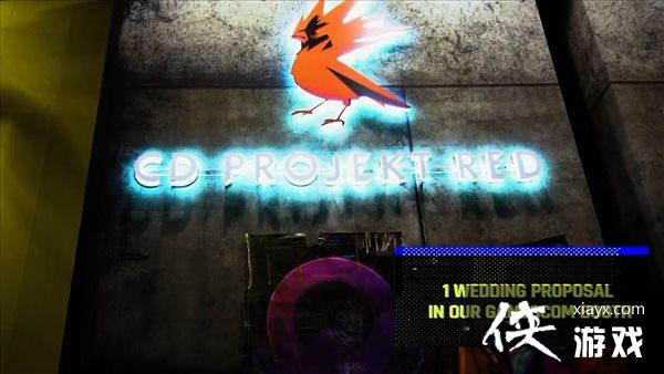 《赛博朋克2077》致玩家感谢信 不离不弃,向您致敬 《赛博朋克2077》致玩家感谢信 不离不弃,向您致敬