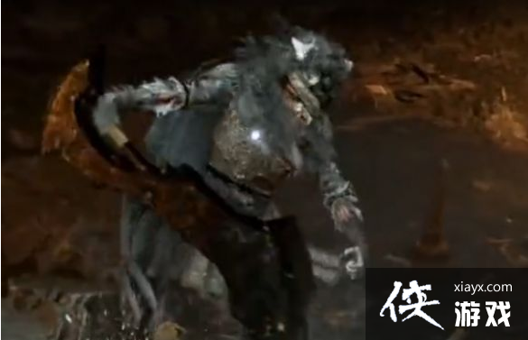 艾尔登法环法姆亚兹拉的兽人怎么打
