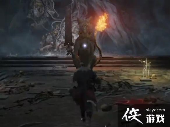 艾尔登法环归树看门犬打法攻略
