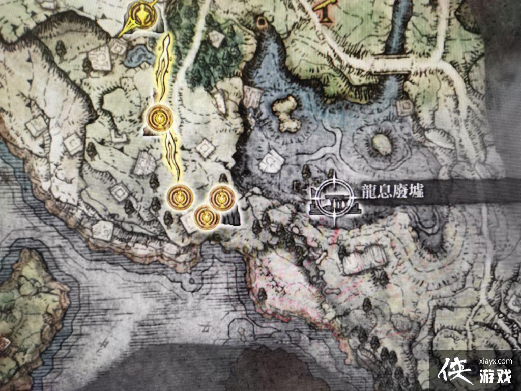 艾尔登法环陨石杖获取教程攻略