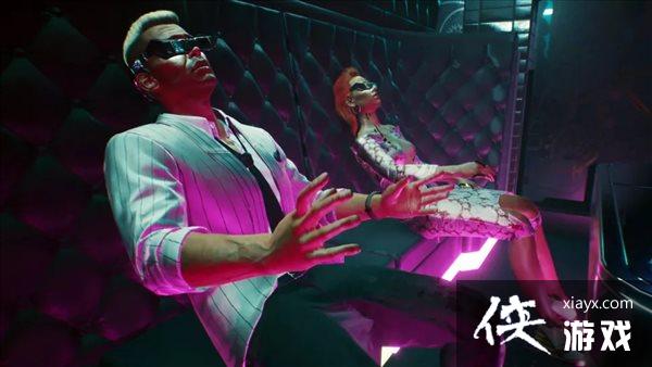 ���������2077��VR MOD����ʾ ��ƻ�����ĩ�Ƴ�