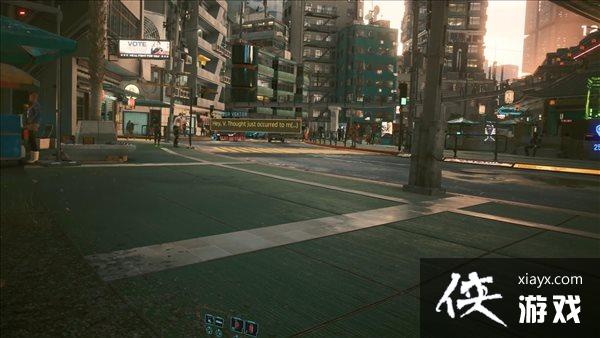 《赛博朋克2077》VR MOD新演示 拟计划本周末推出 《赛博朋克2077》VR MOD新演示 拟计划本周末推出