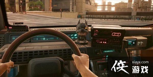 《赛博朋克2077》VR MOD新演示 拟计划本周末推出 《赛博朋克2077》VR MOD新演示 拟计划本周末推出