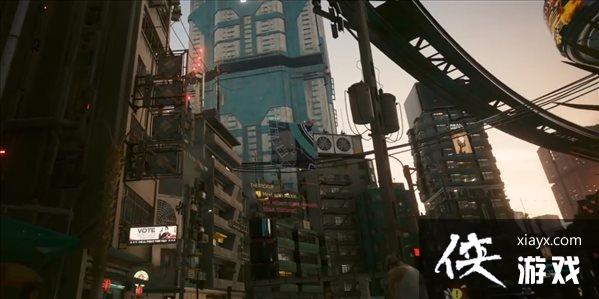 《赛博朋克2077》VR MOD新演示 拟计划本周末推出 《赛博朋克2077》VR MOD新演示 拟计划本周末推出