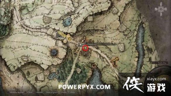 《艾尔登法环》战技使用方法介绍