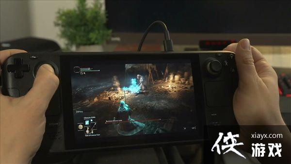 Steam Deck���С������Ƿ�������ʾ ƽ��Լ45֡����