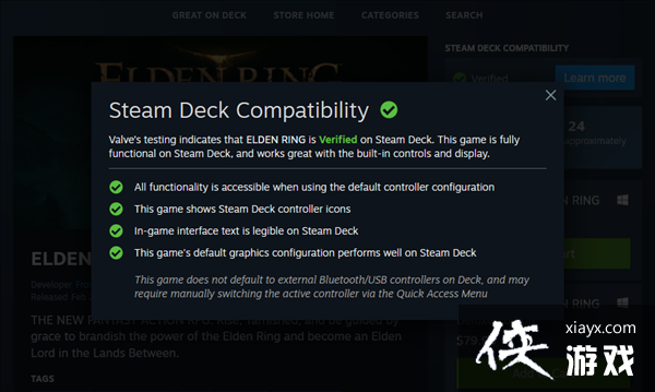 Steam Deck���С������Ƿ�������ʾ ƽ��Լ45֡����