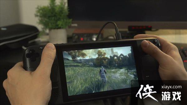 Steam Deck���С������Ƿ�������ʾ ƽ��Լ45֡����