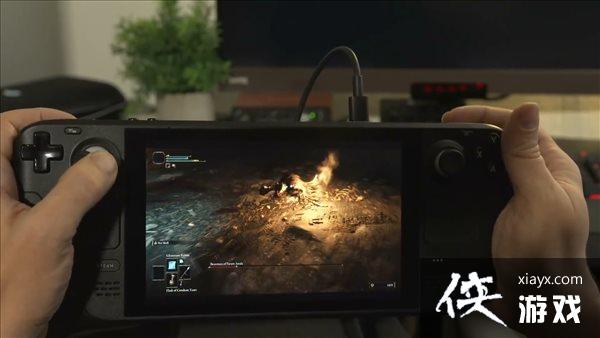 Steam Deck���С������Ƿ�������ʾ ƽ��Լ45֡����