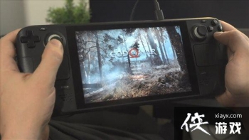 Steam Deck���С�ս��ʵ����ʾ ż�������Ż�����