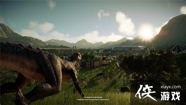 《侏罗纪世界:进化2》新“白垩纪”DLC预告 3.8发售 《侏罗纪世界:进化2》新“白垩纪”DLC预告 3.8发售