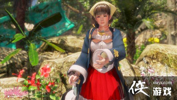 《苏菲的炼金工房2》×《DOA沙排》联动PV 女神新装 《苏菲的炼金工房2》×《DOA沙排》联动PV 女神新装