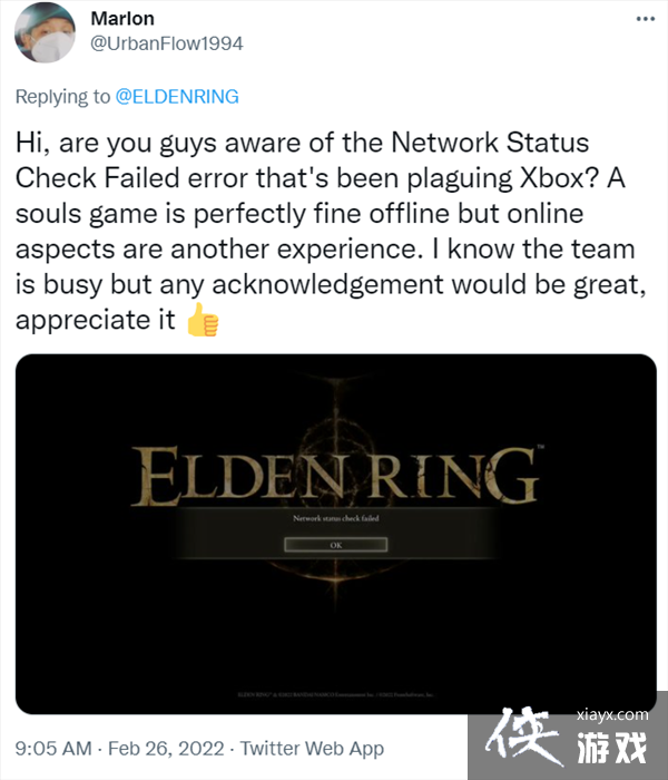 �ɡ������Ƿ������²������� Xbox��ҷ����޷�����