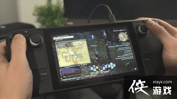 Steam Deck���С����ջ���14����ʾ ������������