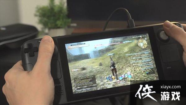 Steam Deck���С����ջ���14����ʾ ������������