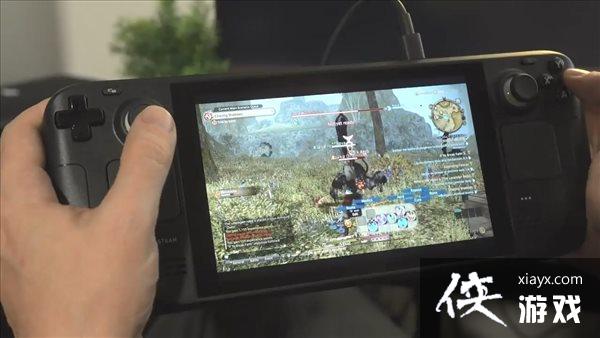 Steam Deck���С����ջ���14����ʾ ������������