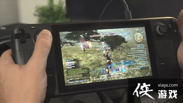 Steam Deck���С����ջ���14����ʾ ������������