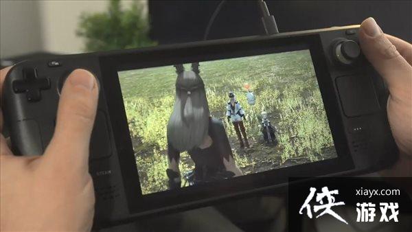 Steam Deck���С����ջ���14����ʾ ������������