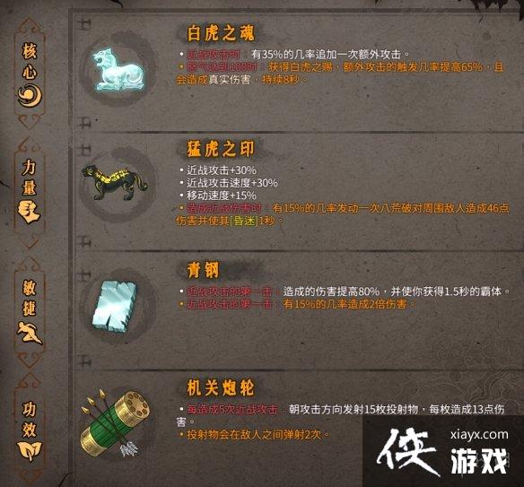 《暖雪》近战圣物怎么搭配？近战流派搭配思路