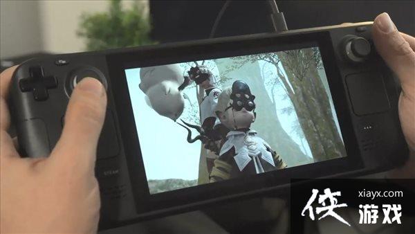 G����Steam DeckͶ�����ʱ�� �����桶���ջ���14��