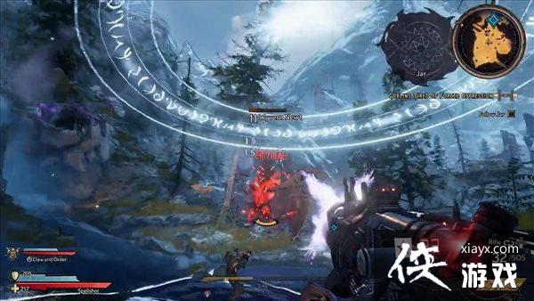 ��С��ȵ����֮�ء���ʵ����ʾ Bossս����ϵͳ����