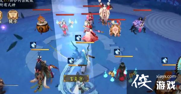 阴阳师琴音断怎么过?残局得胜琴音断通关阵容攻略 阴阳师琴音断怎么过?残局得胜琴音断通关阵容攻略