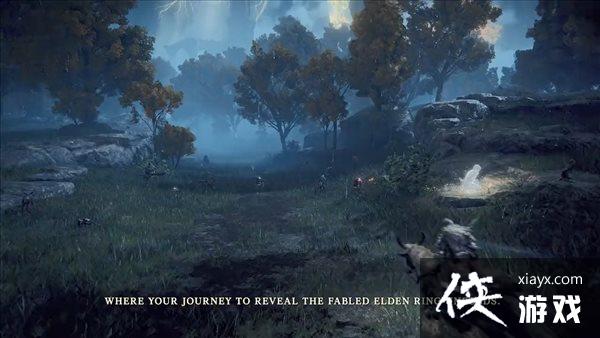 《艾尔登法环》新宣传片 褪色者聆听“登顶王座”之旅 《艾尔登法环》新宣传片 褪色者聆听“登顶王座”之旅
