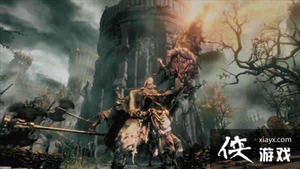 《艾尔登法环》新宣传片 褪色者聆听“登顶王座”之旅 《艾尔登法环》新宣传片 褪色者聆听“登顶王座”之旅