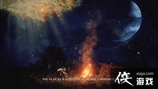 《艾尔登法环》新宣传片 褪色者聆听“登顶王座”之旅 《艾尔登法环》新宣传片 褪色者聆听“登顶王座”之旅