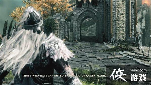 《艾尔登法环》新宣传片 褪色者聆听“登顶王座”之旅 《艾尔登法环》新宣传片 褪色者聆听“登顶王座”之旅