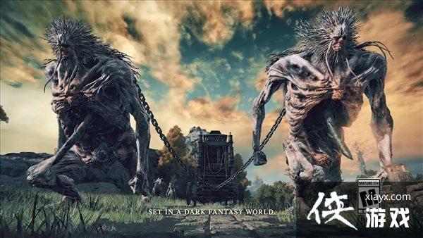 《艾尔登法环》新宣传片 褪色者聆听“登顶王座”之旅 《艾尔登法环》新宣传片 褪色者聆听“登顶王座”之旅