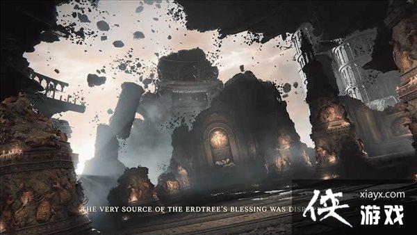 《艾尔登法环》新宣传片 褪色者聆听“登顶王座”之旅 《艾尔登法环》新宣传片 褪色者聆听“登顶王座”之旅